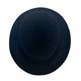 Lapin Felt Deep Derby Hat - WALKER Hat Reinhard Plank