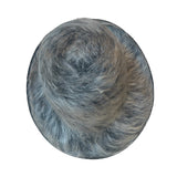 Long Hair Lapin Deep Derby Hat - AURORA Hat Reinhard Plank
