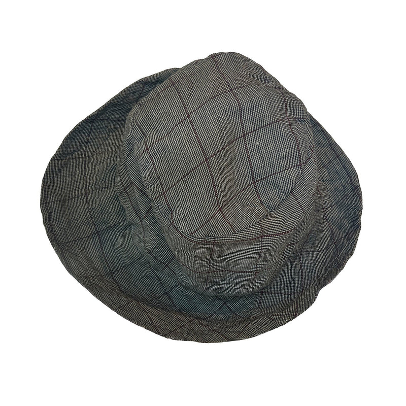 Crinkle Washed Bucket Hat - MILLIE Hat Reinhard Plank
