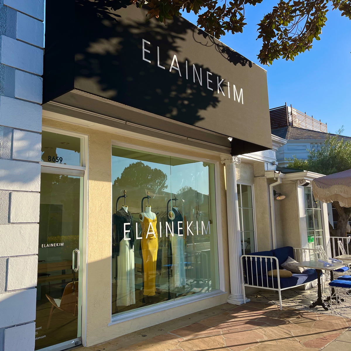 SUNSET PLAZA HEADQUARTERS