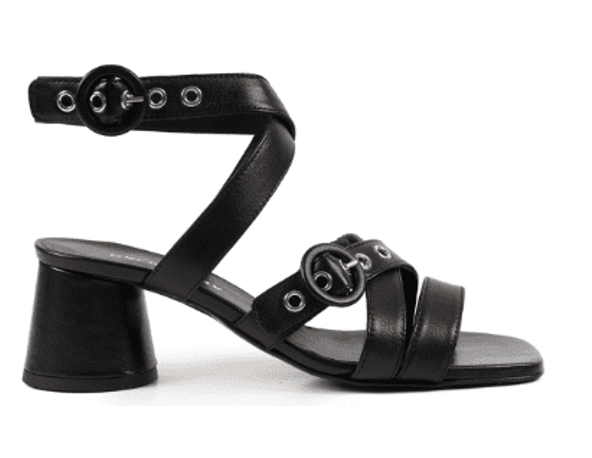 Open Toe Ankle Strap Sandal - CLOE34 Shoes Halmanera