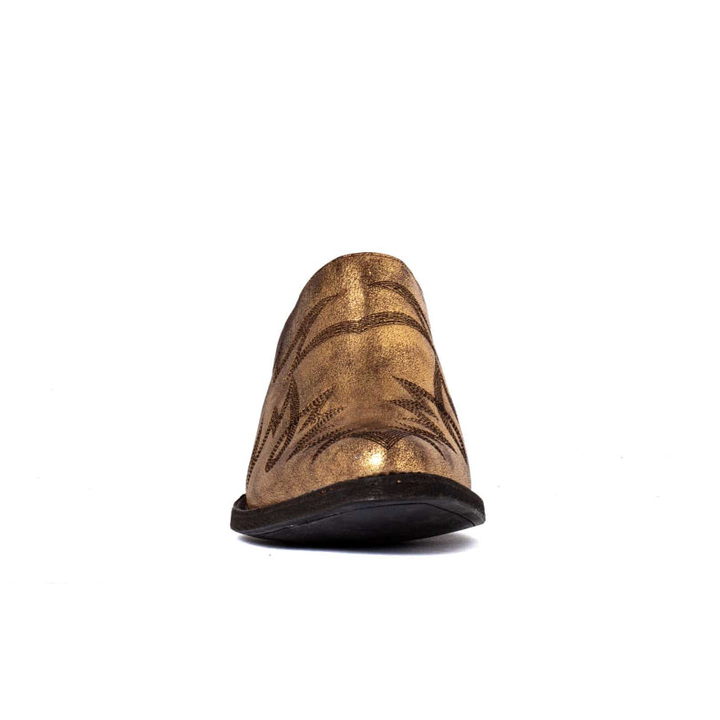 Cowboy Pointed Toe Mules - RODEO Shoes Mexicana