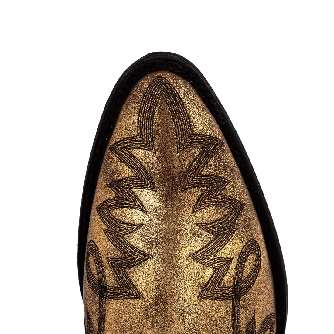 Cowboy Pointed Toe Mules - RODEO Shoes Mexicana