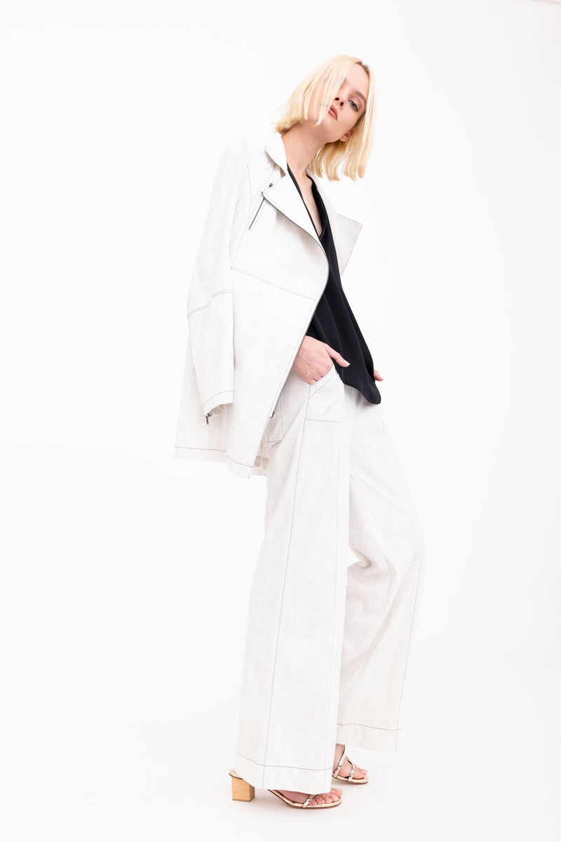 Soft Tech Moto Zip Jacket - BRYANT Jacket GENERAL ORIENT