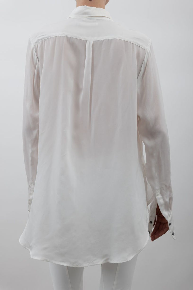 Silky Cupro Shirt - WESTMOOR CORE Shirt STYLEM   