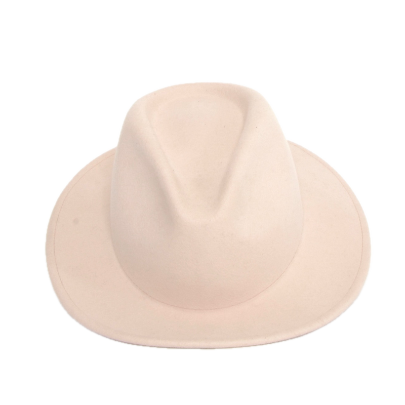 Soft Fedora - TUSCANY Hat Elaine Kim Collection