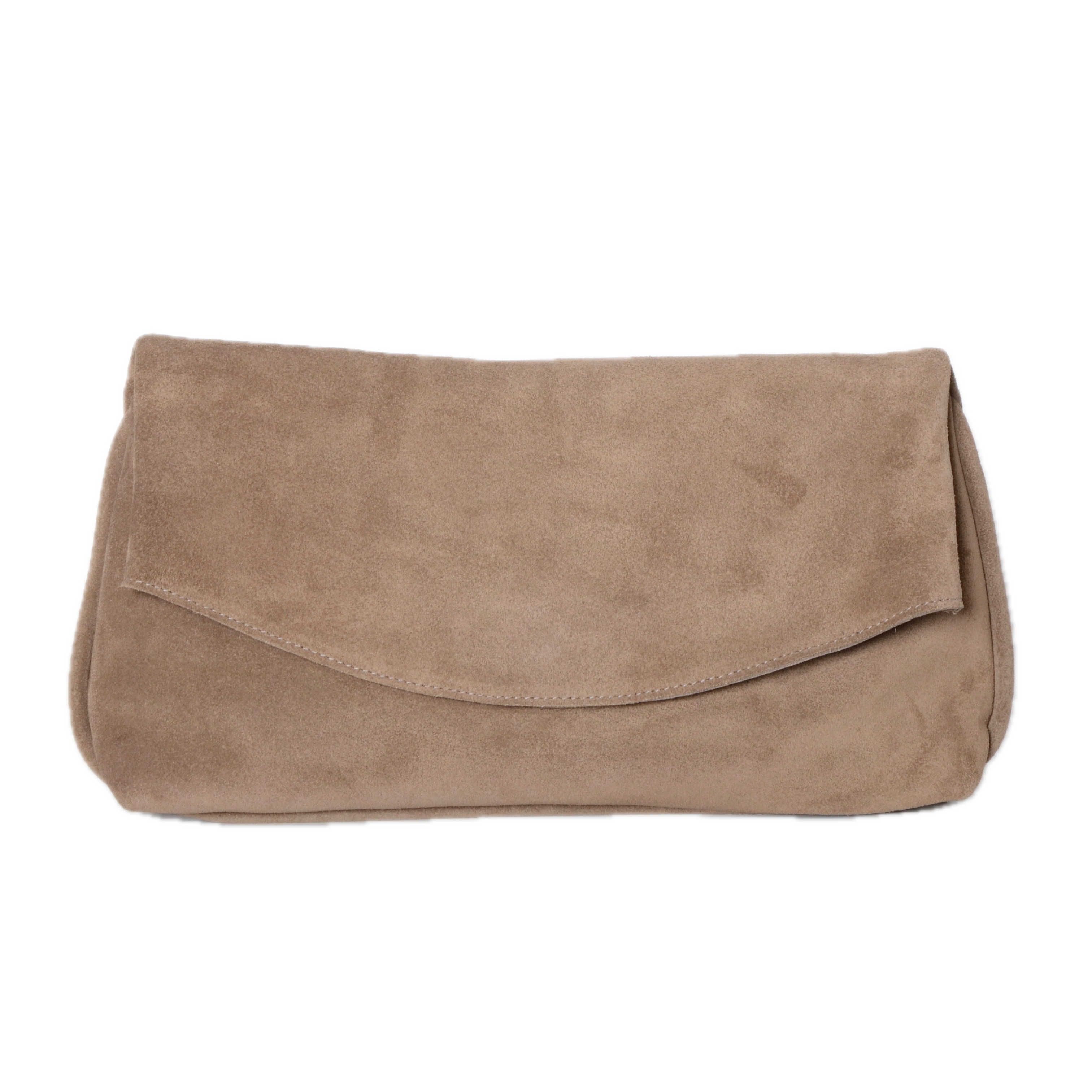 Fold Over Clutch With Magnetic Snap Bag Oliveve Desert OS
