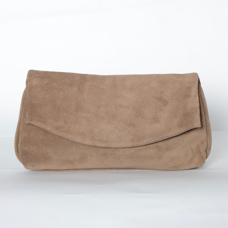 Fold Over Clutch With Magnetic Snap Bag Oliveve Desert OS 