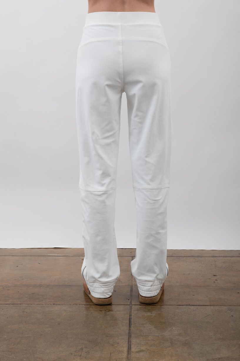 Tech Stretch Jogger with Ankle Cuff Zip Vent - VALORA Pant STYLEM   