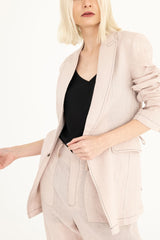 Silk Georgette Bias Double Layered Camisole - BELLE Top GENERAL ORIENT
