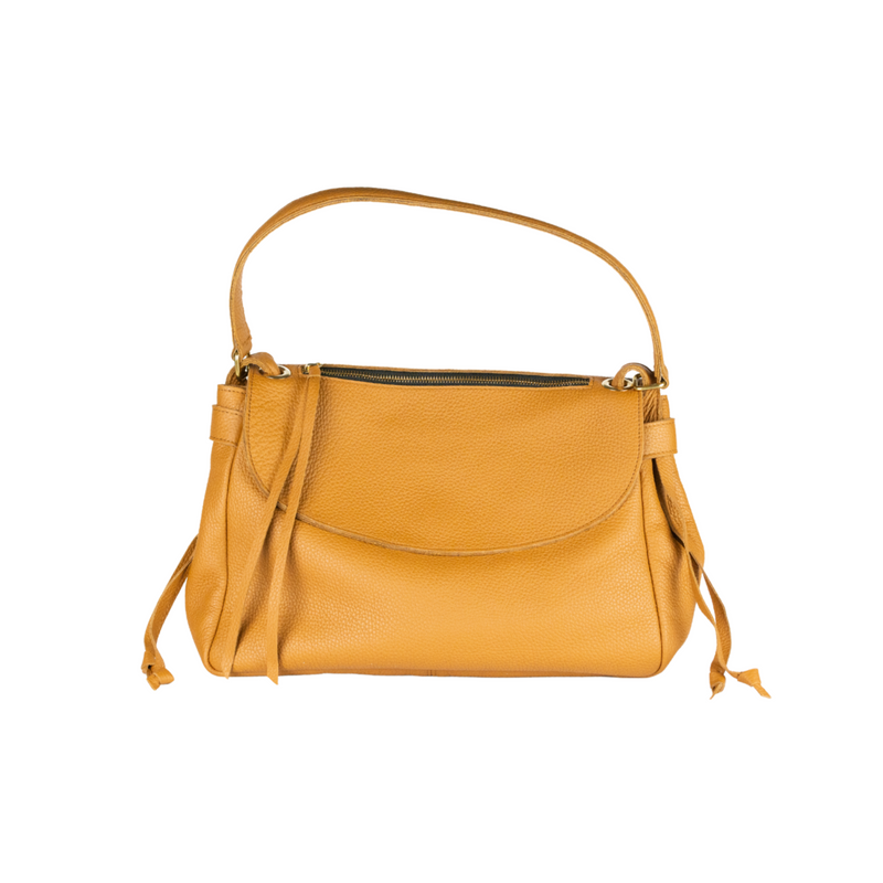 Reese Shoulder Bag by Oliveve Bag Oliveve Camel OS 