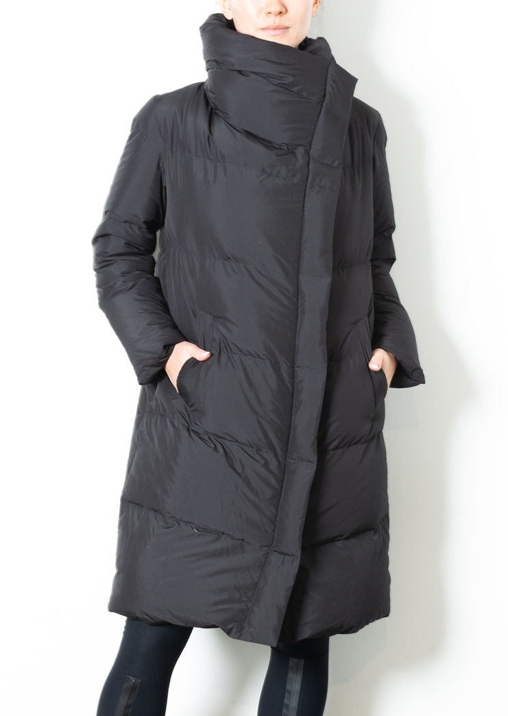 Down Puffer Coat - TOCCARA Coat STYLEM   