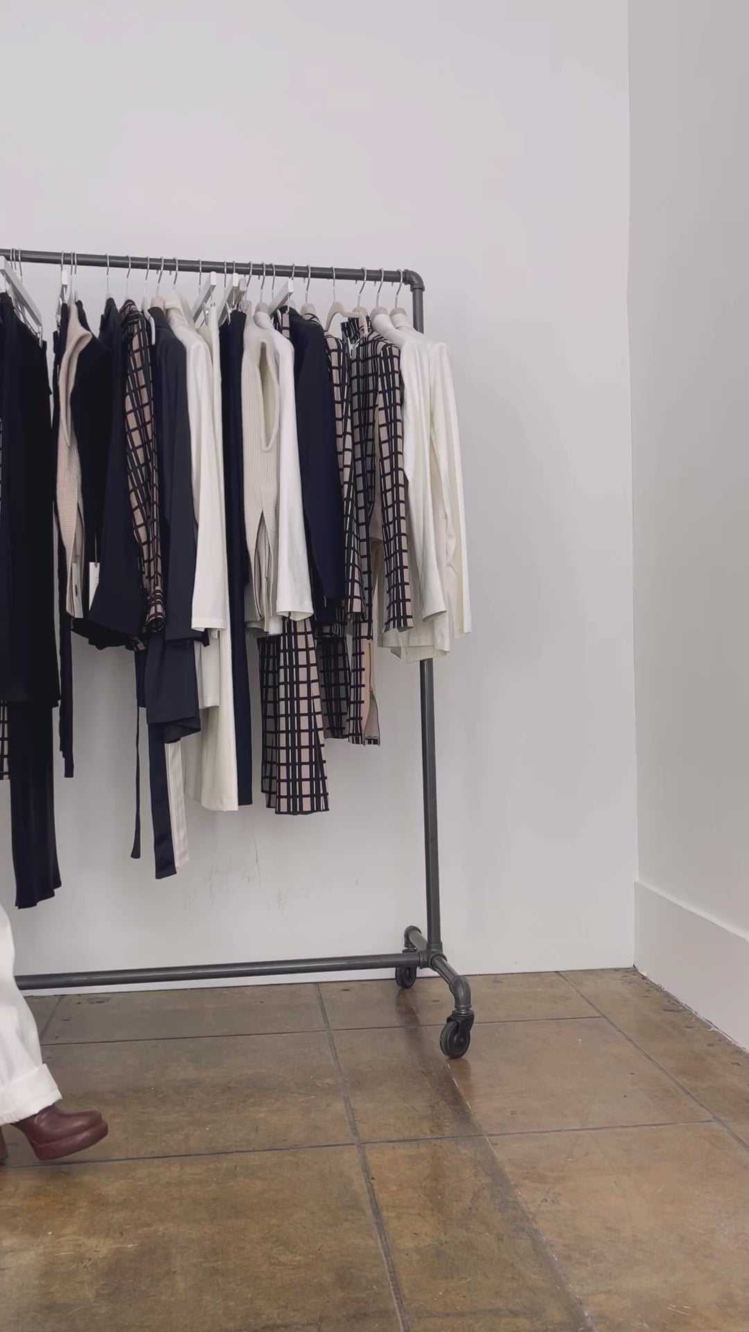 Silk Charmeuse Shirt with flap pocket - TERRAMOR CORE Top General Orient