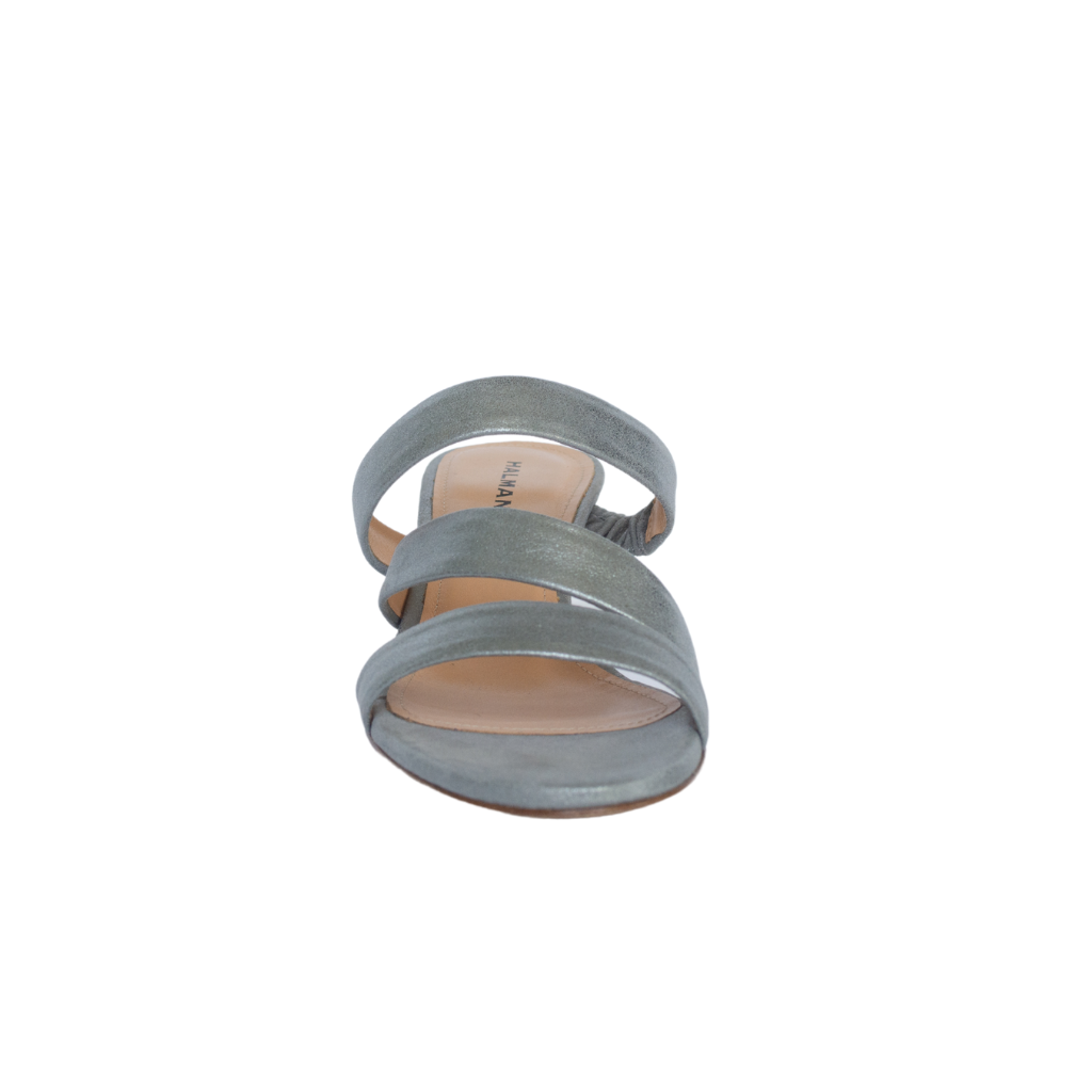 Halmanera Strappy Sandal With Kitten Heel Shoes Halmanera   