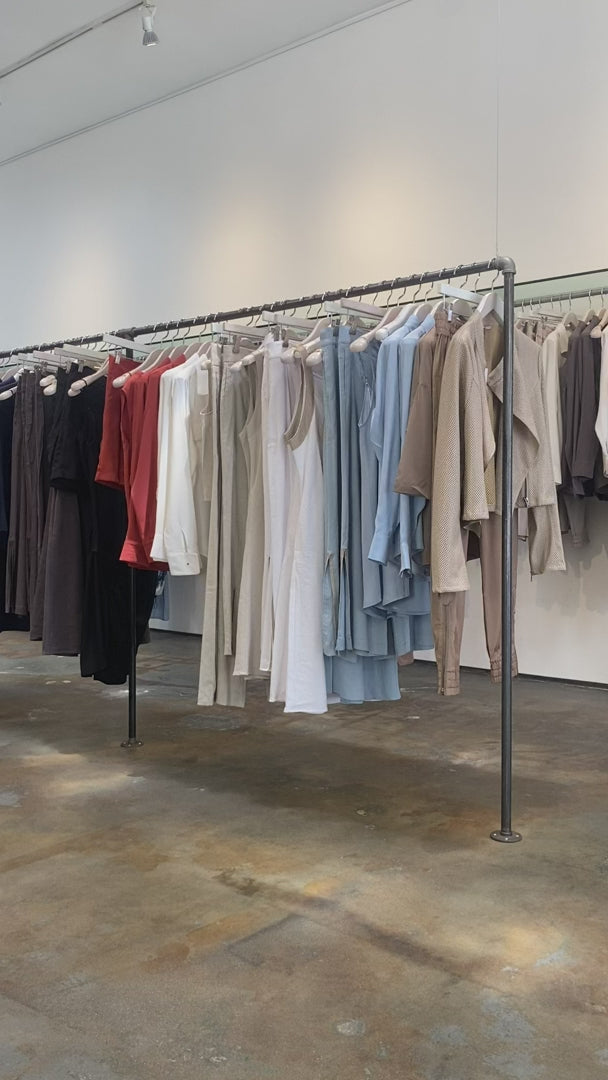 Tech Stretch Pant w/ Front Ankle Aqua Guard Zipper - TAKARRI SP3 Pant STYLEM