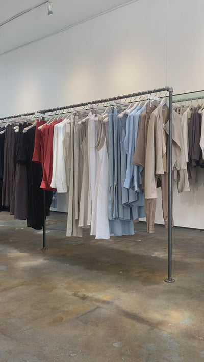 Tech Stretch Pant w/ Front Ankle Aqua Guard Zipper - TAKARRI SP3 Pant STYLEM