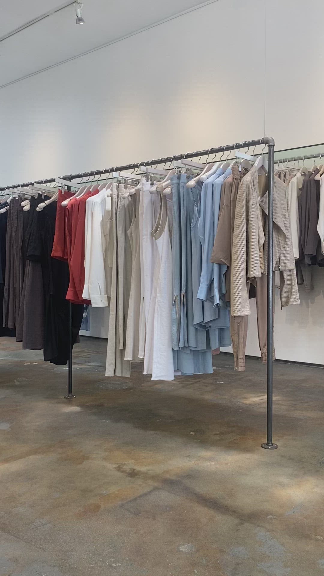 High Power Cupro Cropped Trouser -TARIKA Pant STYLEM