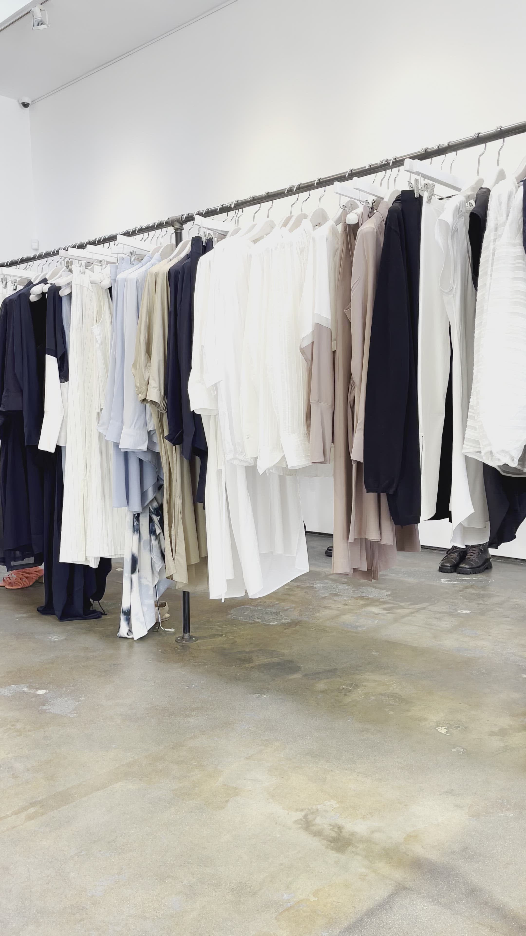 Tech Stretch Cropped Side Zip Pant - MITRA Pant STYLEM