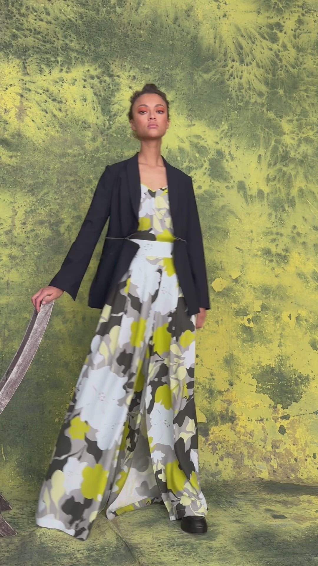 Tech Stretch Shawl Collar Zip Off Blazer - THUNDRA Coat STYLEM