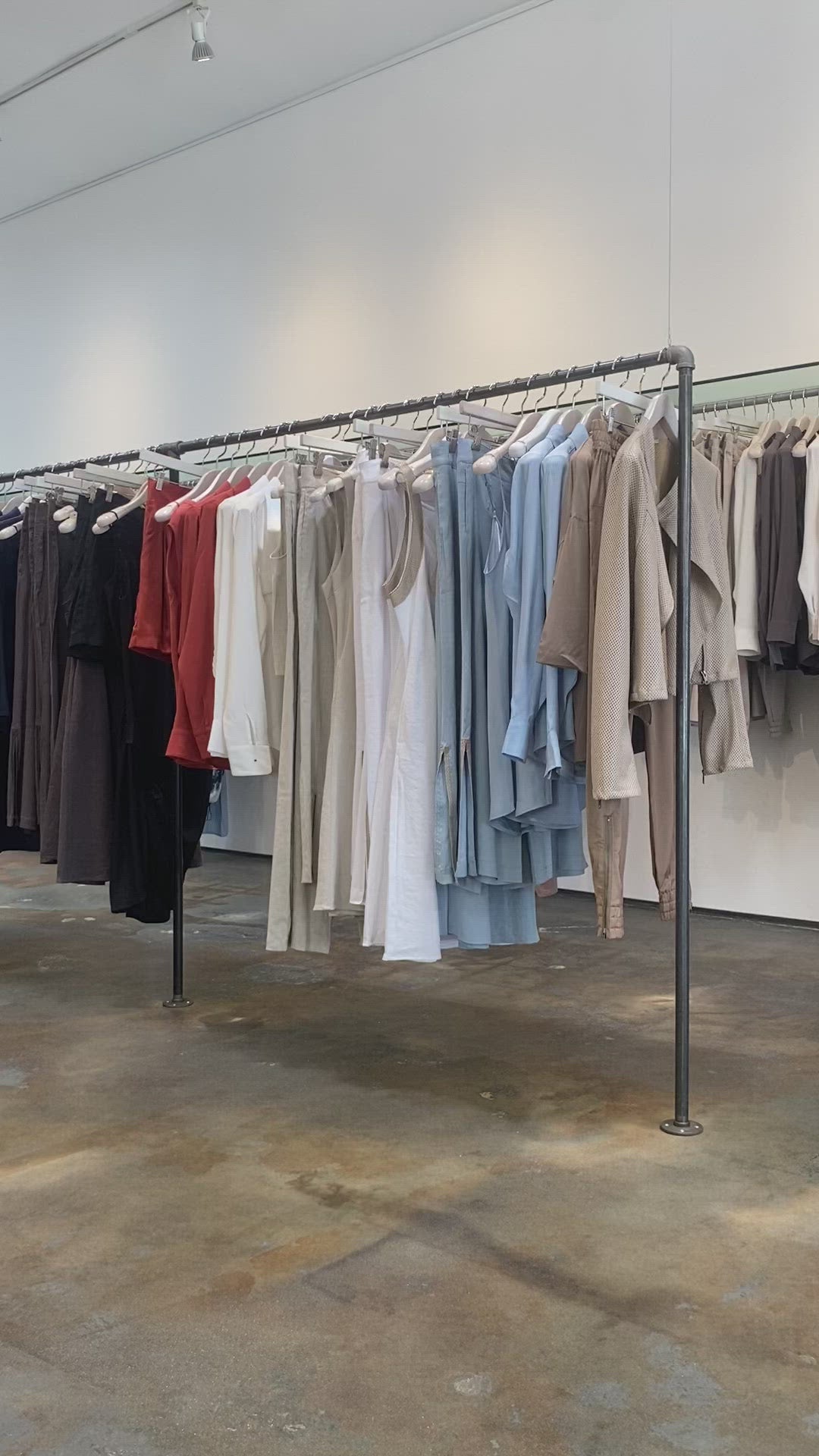 Silk Flare Shorts - TONI Pant General Orient