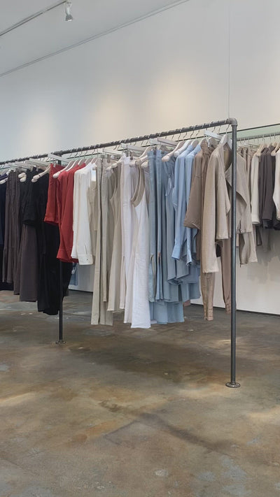 Silk Flare Shorts - TONI Pant General Orient