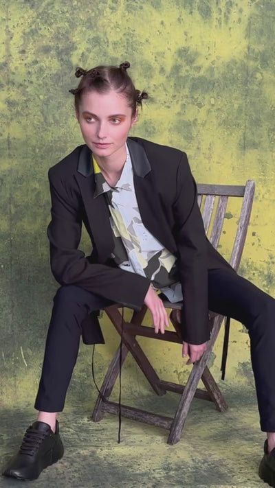 Tech Stretch Slim Legging - SITRON CORE Pant STYLEM