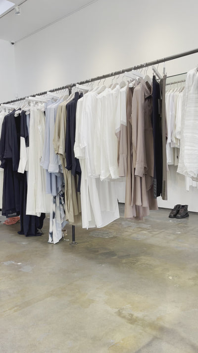 Tech Stretch Cropped Flare Leggings - MITA Pant STYLEM