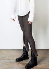 Tech Stretch Pant w/ Front Ankle Liquid Zipper - TAKARRI FALL22 Pant STYLEM   