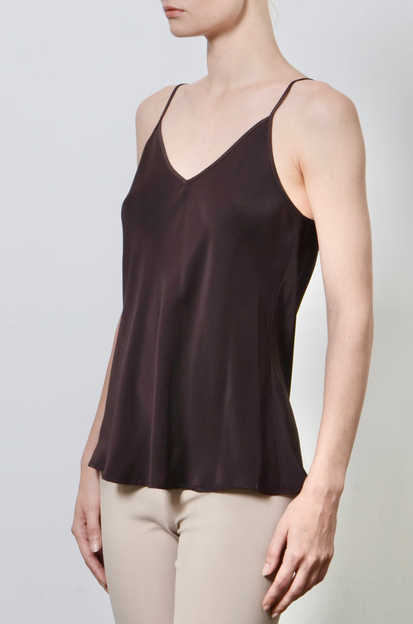 Silk Bias Camisole - HENRIETTA Top GENERAL ORIENT