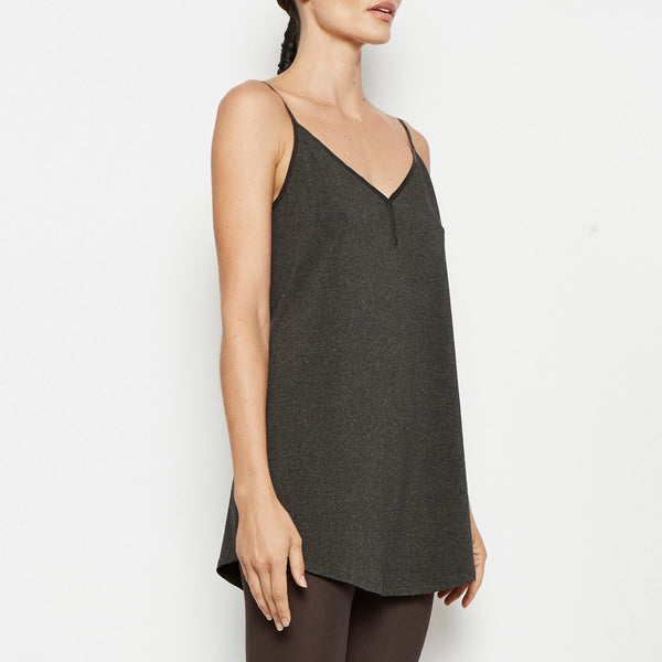 Naya Jersey Long Cami Top Elaine Kim   