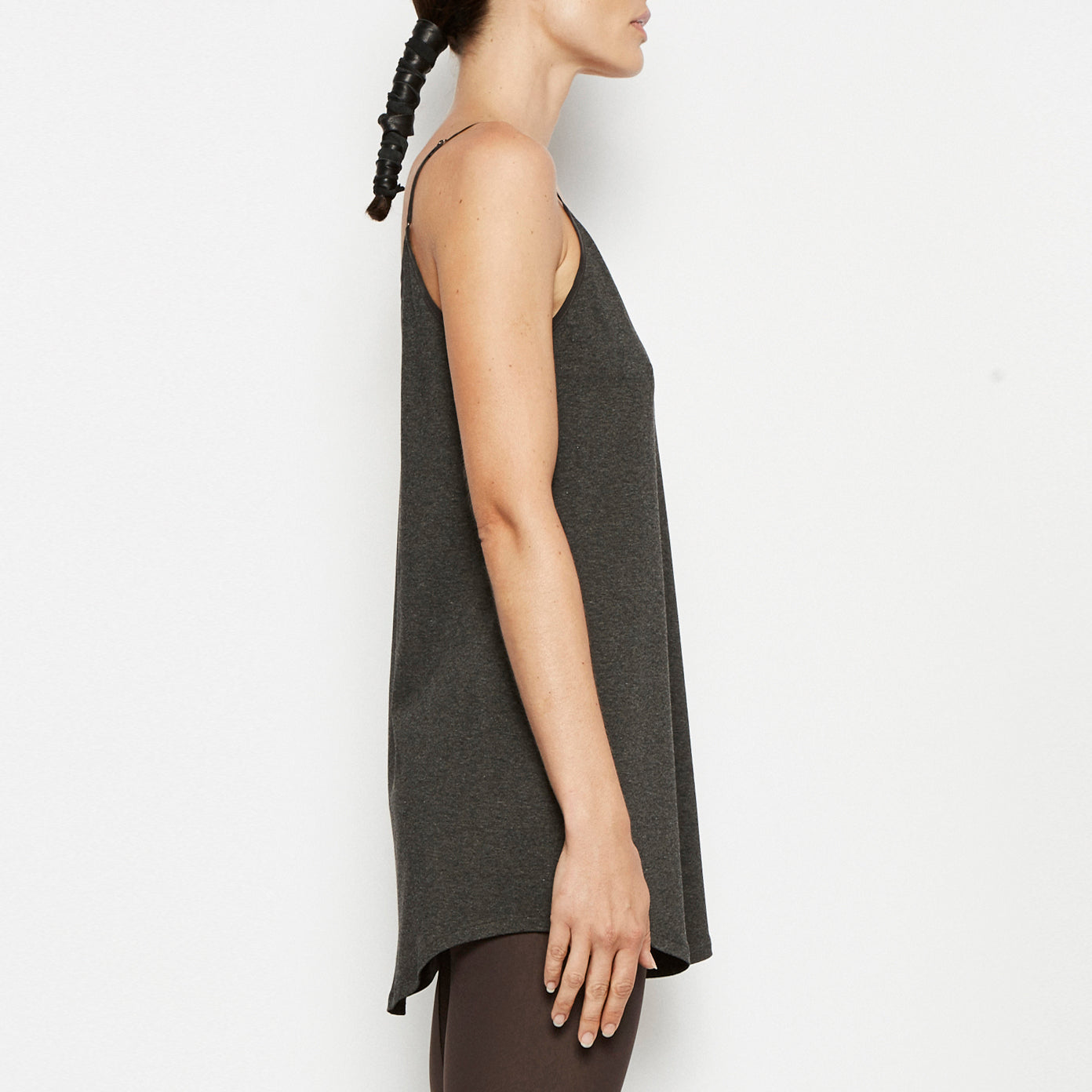 Naya Jersey Long Cami Top Elaine Kim   