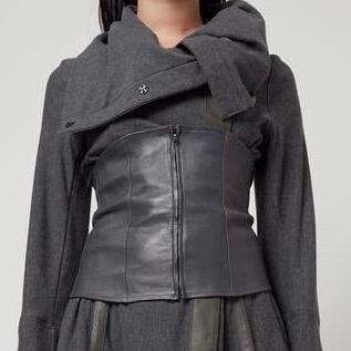 Corset Belt - ORCHID Belt Elaine Kim   
