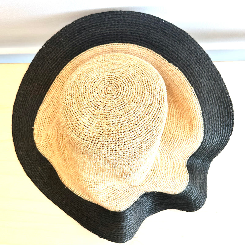 Flora bella hats straw sales