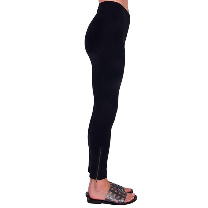 Tech Stretch Legging with Side Zip - ITA Pant Elaine Kim   
