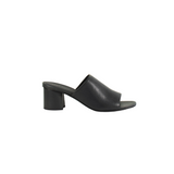 Mid-Heel Mule - SCAROS Shoes Del Carlo Black 36 