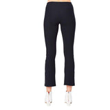 Tech Stretch Cropped Flare Leggings - MITA Pant STYLEM   