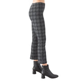 Tech Stretch Cropped Flare Leggings - MITA Pant STYLEM   