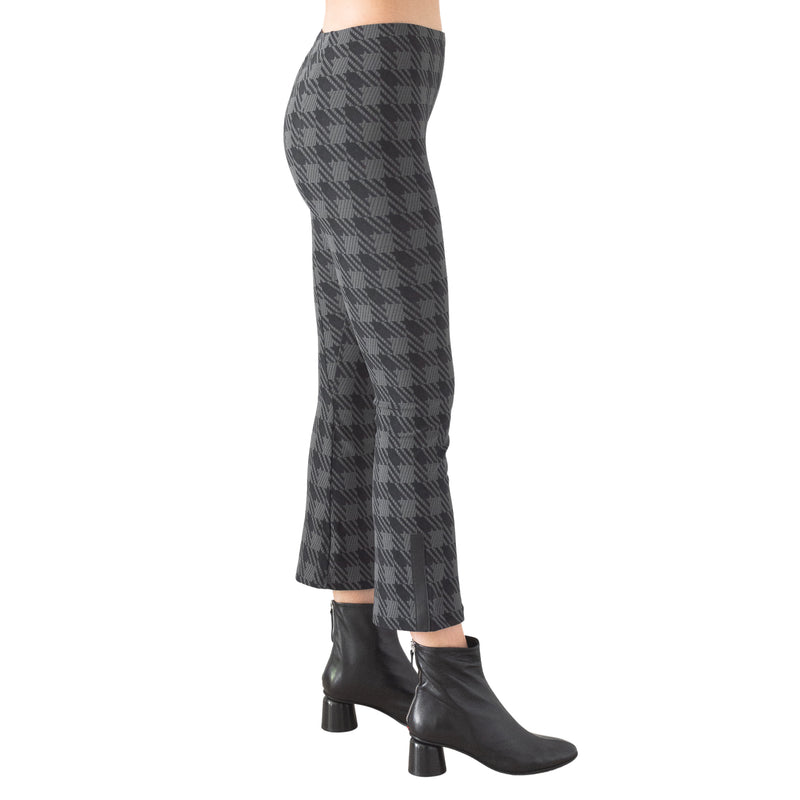 Tech Stretch Cropped Flare Leggings - MITA Pant STYLEM   