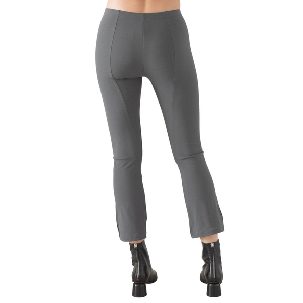 Tech Stretch Cropped Flare Leggings - MITA Pant STYLEM   