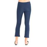 Tech Stretch Cropped Flare Leggings - MITA SP22 Pant STYLEM   