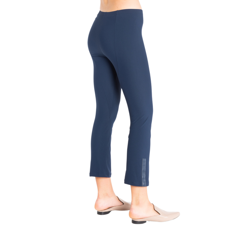 Tech Stretch Cropped Flare Leggings - MITA SP22 Pant STYLEM   