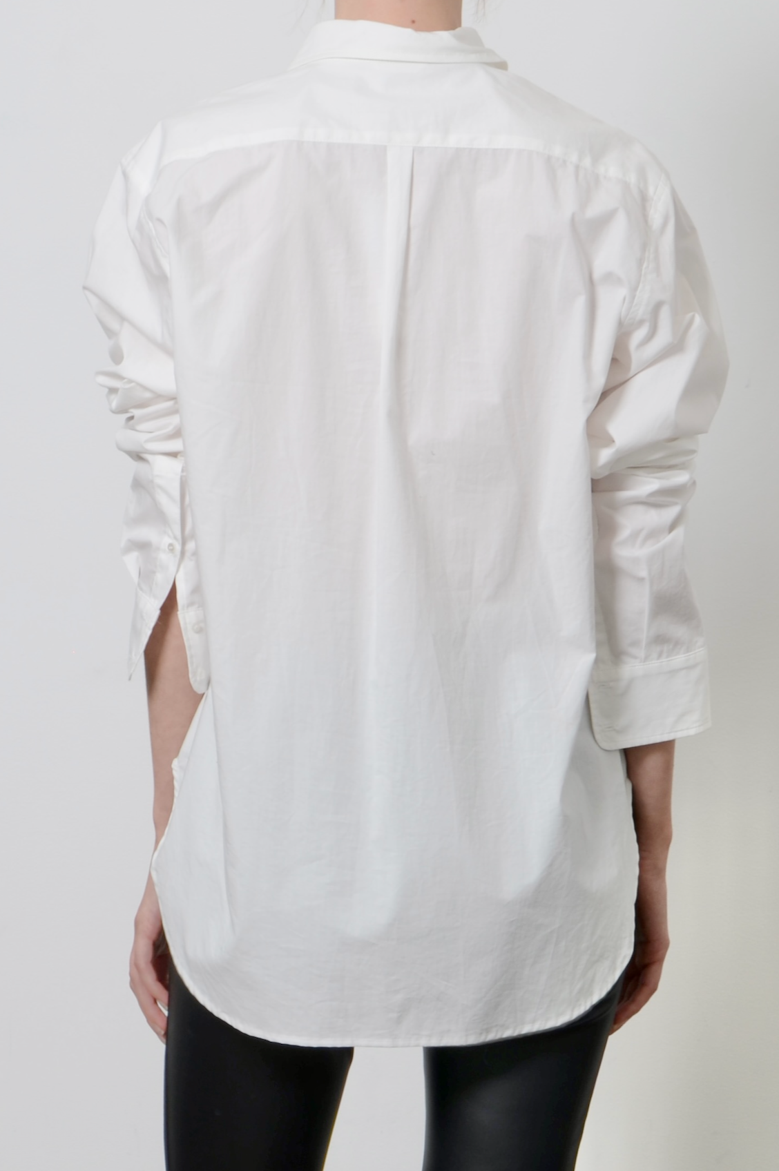 Organic Cotton Shirt - TAVIA Top STYLEM