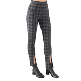 Tech Stretch Legging With Front Zipper - SITAR Pant Elaine Kim   