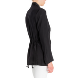 Silk Easy Blazer - TAVEN Coat General Orient   