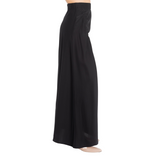 Silk Long Skirt with Drawstrings - TOLEDO Skirt General Orient   