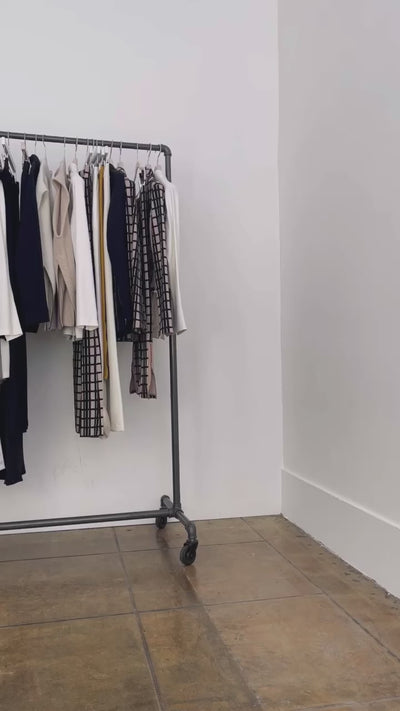 Silk Bias Midi Skirt - REGAN Skirt GENERAL ORIENT