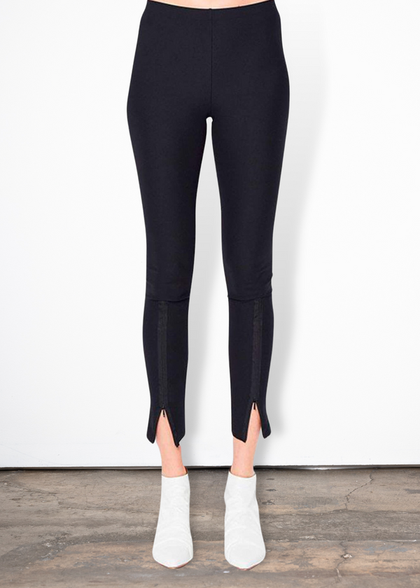 V2 High Waisted Front Wrap Leggings – LONE WOLF FITWEAR