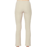 Tech Stretch Cropped Flare Leggings - MITA Pant STYLEM   