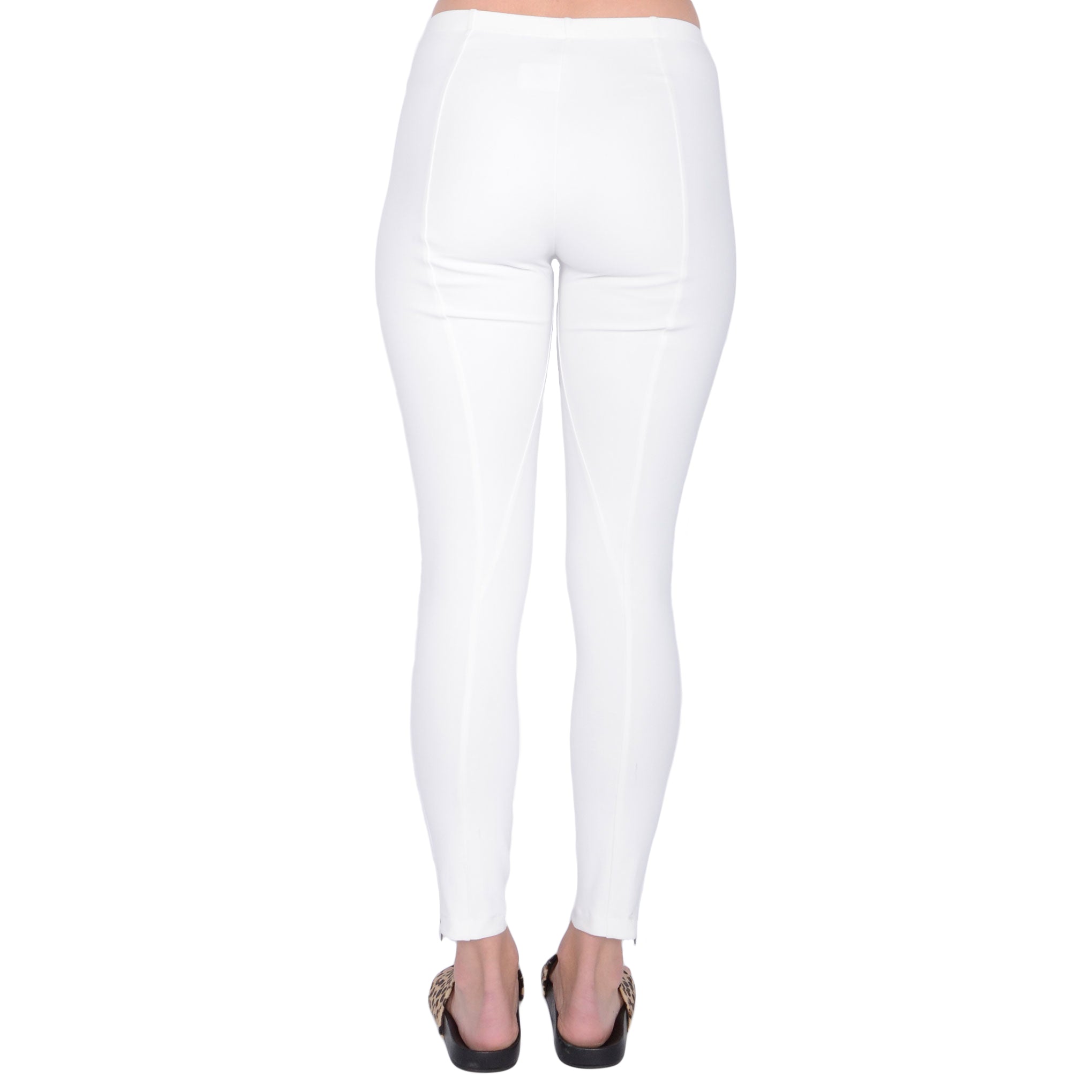 Tech Stretch Legging with Side Zip - ITA Pant Elaine Kim   