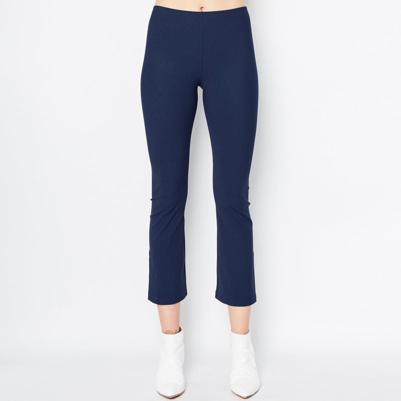 Tech Stretch Cropped Flare Leggings - MITA Pant STYLEM   